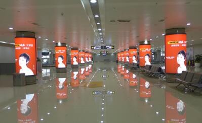 貴陽機(jī)場(chǎng)廣告