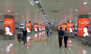 貴陽機(jī)場(chǎng)廣告